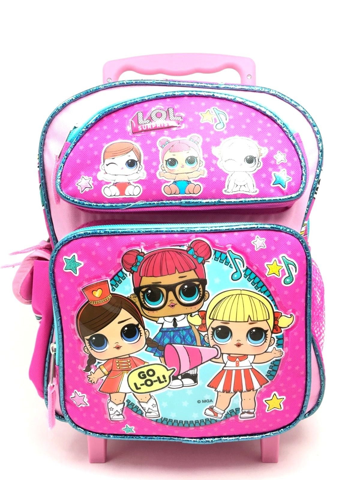 LOL Surprise Sling Bag Slumber Set, Pink : Amazon.in: Toys & Games