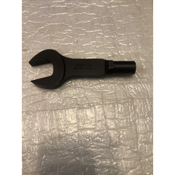 Proto H7-34 Open End Torque Wrench Head 1-1/16 Inch Made In Usa