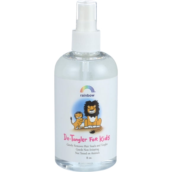 Desenredante en aerosol para niños - 8 oz. onz. - Pulverizar