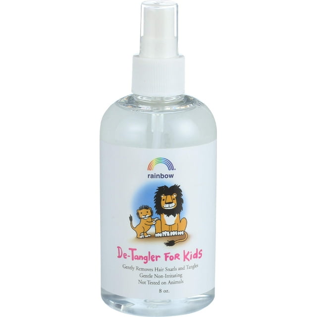 Desenredante en aerosol para niños - 8 oz. onz. - Pulverizar