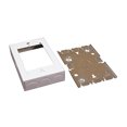thumbnail image 2 of legrand WIREMOLD Conducta Metálica, Potencia Extensiva, En Pared, Caja, 2 of 2