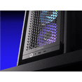 thumbnail image 5 of Corsair FRAME 4000D RS ARGB Black Steel / Tempered Glass ATX Mid Tower Computer Case, 5 of 13