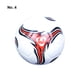 thumbnail image 2 of Balón de Entrenamiento Yuarrent Fútbol Tamaño 4 Rojo, 2 of 6