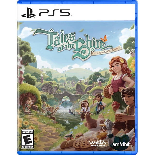 Tales of the Shire: A The Lord of The Rings - PlayStation 5