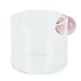thumbnail image 3 of Taza Taza De Té Taza De Vidrio Taza De Café De Vidrio Transparente Resistente Al Calor Con De Bola 120 Ml, 3 of 7