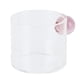 thumbnail image 3 of Taza De Cristal Para Té, Taza De Café De Cristal Transparente Resistente Al Calor Con De Bola De 120ml, 3 of 7