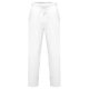 thumbnail image 3 of Pantalones casuales sueltos de lino de algodón para hombre Pantalones de playa de verano de yoga Pantalones con bolsillos, 3 of 5