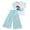 A344-Sky Blue, variant on NIEWTR Kid Girl Clothes Shorts Set 2 Piece Outfits Summer Casual Short Sleeve Top and Shorts Set for Girls 4-7 Short T-shirt Sets 8-9 Years Gray