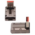 thumbnail image 1 of Adaptador USB Macho A C Hembra ANGGREK 10 Gbps 120 W, 1 of 7