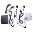 thumbnail image 1 of IKemiter Casque de Moto Système de Communication Intercom Bidirectionnel Accessoires, 1 of 7