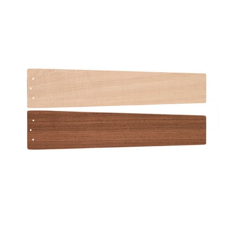 

Kichler 370026 48 Plywood5 Blade Set For Arkwright Ceiling Fans - Nickel