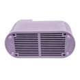 thumbnail image 5 of Modern Purple Ice Maker Mini Countertop Ice Maker Compact Ice Machine with Clear Cover Ice Maker for Home Car Travel Low Noise, 5 of 15