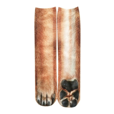 

Socks Aldult Humor Animal Socks Printd 3D Socks Novelty Animal Stocking For Men Women
