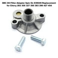 thumbnail image 6 of Arealer SBC Oil Filter AdapterOn 839049 Replacement for Chevy 283 305 327 350 383 396 427 454, 6 of 6