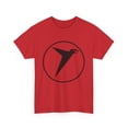 thumbnail image 3 of Messerschmitt Logo WW2 German Aircraft Luftwaffe bf 109 me 262 Shirt, 3 of 4