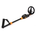 thumbnail image 2 of Children Lightweight Handheld Metal Detector Gold Digger Treasure Hunter Tracker Seeker with Waterproof Search Coil for Kids, 2 of 8
