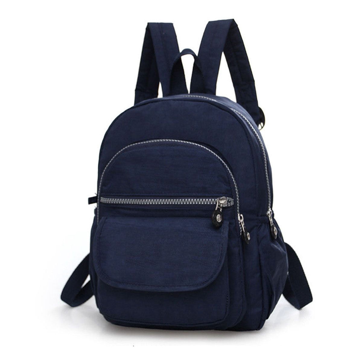 Spencer Waterproof Nylon Travel Backpack for Women Casual 