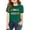 Green, variant on LNMQLPDBS Tween Tops for Teens Girls Tshirt Size 10-12 Yellow Shirts Girls Uniform Shirts 3t Clothes for Girls Size 14 Girls Clothes Cute Clothes, Beige 10-11 Years