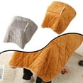 thumbnail image 4 of Electric Blanket 32x24inch Heated Lap Blanket With Pocket USB Fast-Heating Throw, 4 of 7