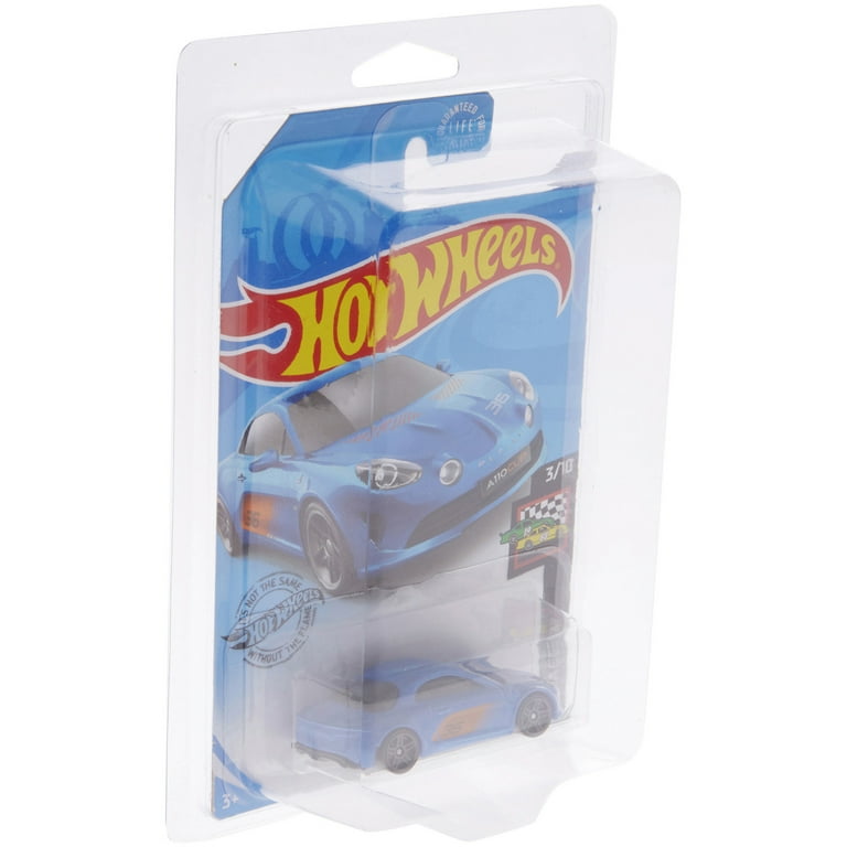 hot wheels display case for carded cars Premium Protector Die Cast with wall mounting hardware included Platinum Protectors for Hot Wheels