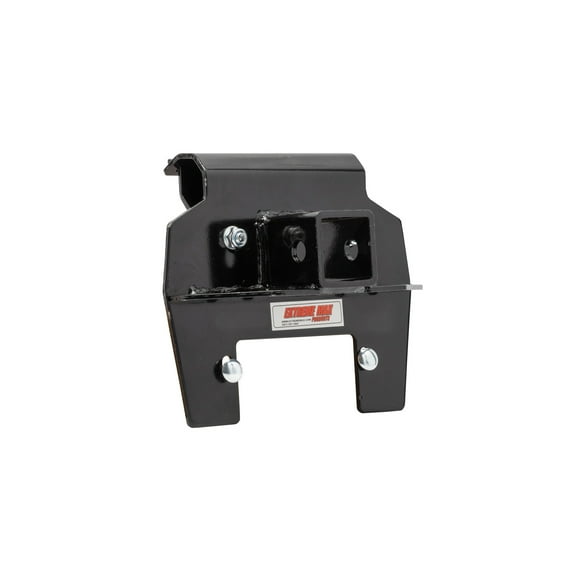 Extreme Max 5600.3312 Front Brush Guard 2" Receiver for Honda Pioneer 1000 with LE Bumper