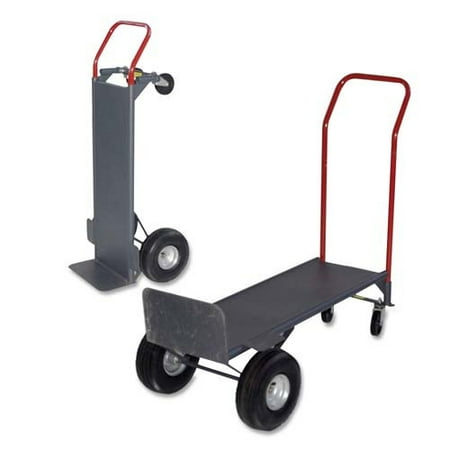 Sparco Products 800 lb. Capacity Convertible Hand Truck / Platform Dolly