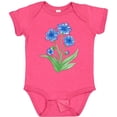 thumbnail image 3 of Inktastic Cornflower Boys or Girls Baby Bodysuit, 3 of 5