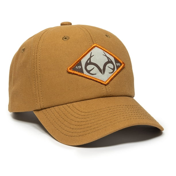 brown la baseball hat