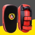 thumbnail image 2 of Almohadilla Protectora para Patadas Mano Y Pie Ajustable Entrenamiento Artes Marciales, 2 of 9