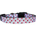 thumbnail image 1 of Watermelon Nylon Cat Safety Collar, 1 of 1