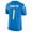 Blue 1, variant on Custom Youth Short-Sleeved Tops Derwin James 3 Blue Jersey Embroidered Sports T-Shirts
