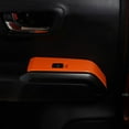 thumbnail image 4 of TINKI Car Window Switch Panel Cover Trim for Toyota Tacoma 2016 2017 2018 2019 2020 2021 2022 2023, 4 of 7