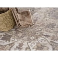 thumbnail image 3 of Rug Branch Transitional Moroccan Boho Beige Brown Indoor Area Rug - 8x10, 3 of 8