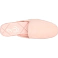 thumbnail image 5 of Sam Edelman Kylar Rosebud Slip On Rounded Toe Flat Fashion Slipper Mules (Rosebud, 10), 5 of 6