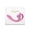 Metallic Pink, variant on Seduction Kaia G-Spot Vibrator, Metallic Blue