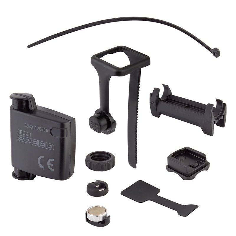 CATEYE Comp Part Cateye 1602190N Extra Kit F/Strada Wireless - Walmart