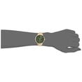 thumbnail image 3 of Nine West Dress Watch (Model: NW/2098GNGB), 3 of 4