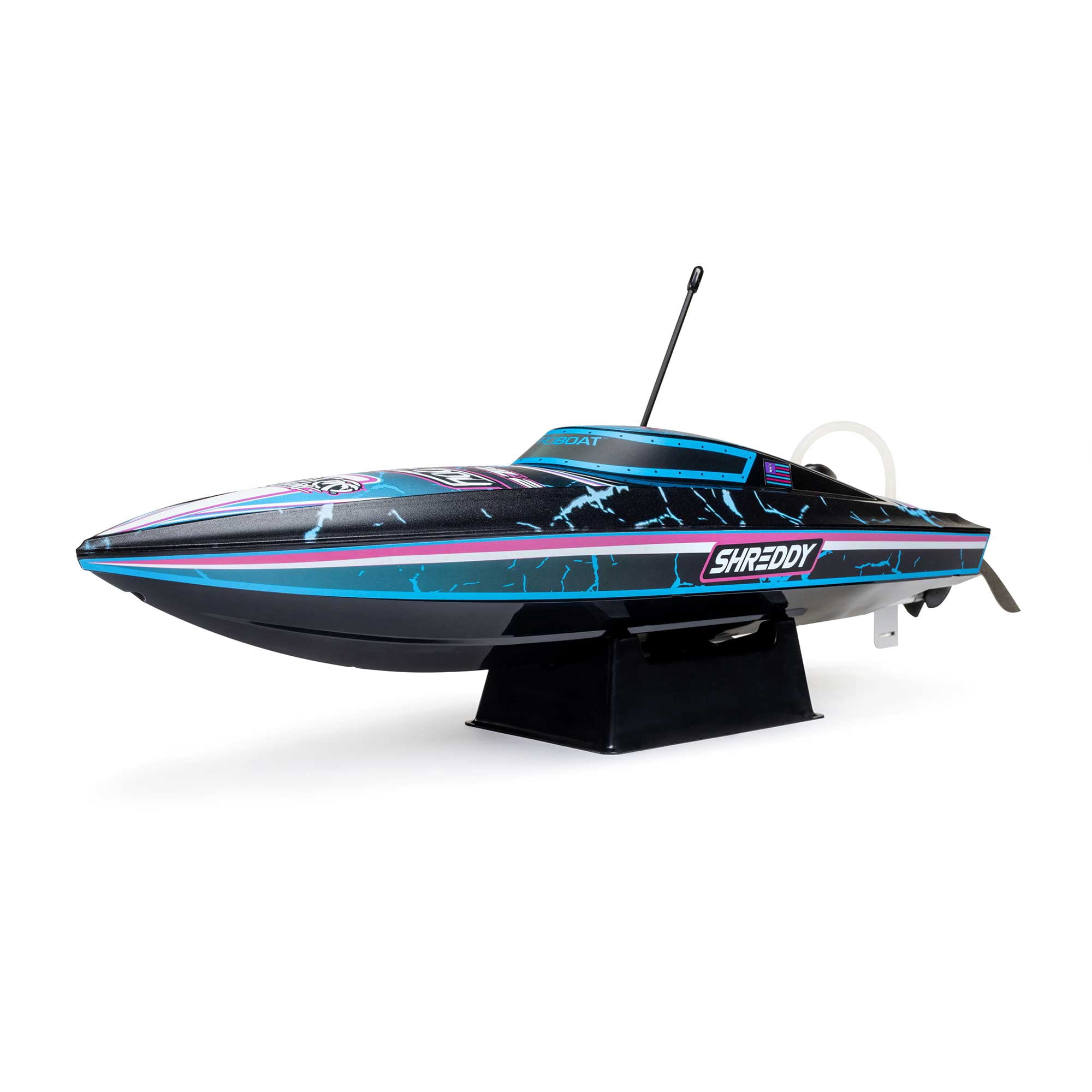 Pro Boat Recoil 2 18" Brushless Shreddy RTR PRB08053T1