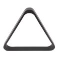 thumbnail image 1 of Billiard Pool Triangle Rack, 57.2mm Precise Pine Wood Pool Table Balls Rack 9 Balls  for Snooker, 1 of 7