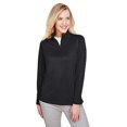 thumbnail image 1 of Ladies' Advantage Protection contre les Accrocs Plus IL Fermeture à Glissière 1/4 - Noir - TG, 1 of 3
