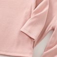 thumbnail image 5 of JFOPQVSM Kids Underwear Set Long Sleeve Thermal Underwear for Toddler,Boys Girls Thermals Base Layer for Cold Weather Unisex (1-7Y), 5 of 6
