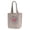 Pumice, variant on Patriot Pride Reckless Patriot Canvas Tote Bag – USA 250 Years 1776-2026 Anniversary Design, Pumice, One Size