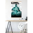 thumbnail image 5 of Marvel Comics - The Punisher - Map Wall Poster with Magnetic Frame, 22.375" x 34", 5 of 5
