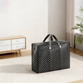 thumbnail image 7 of Large Heavy-Duty Non-Woven Storage Bags for Moving, Travel, Clothing and Miscellaneous Storage, 7 of 7