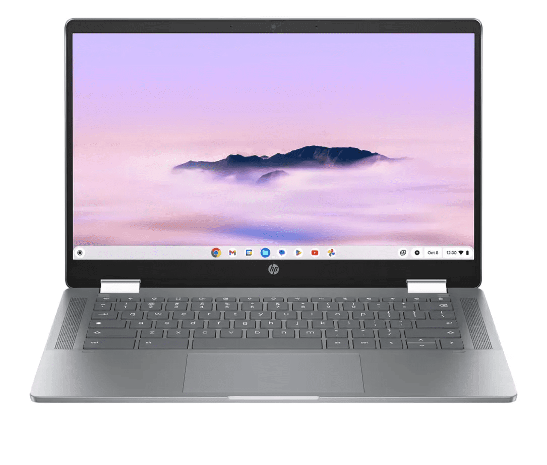 Chromebook本体 HP Chromebook x360 14 i5-8250 c29a35ed-9b5d-47f6-b307-