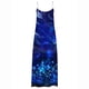 thumbnail image 4 of Vestido de playa delgado con estampado sin mangas de cintura media con tirantes a la moda de verano para mujer Fridja  hjkh3287, 4 of 4