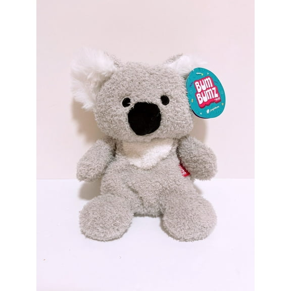 BUM BUMZ By RUSS Jungle Animals 7.5" KeeKee the Koala Plush Toy