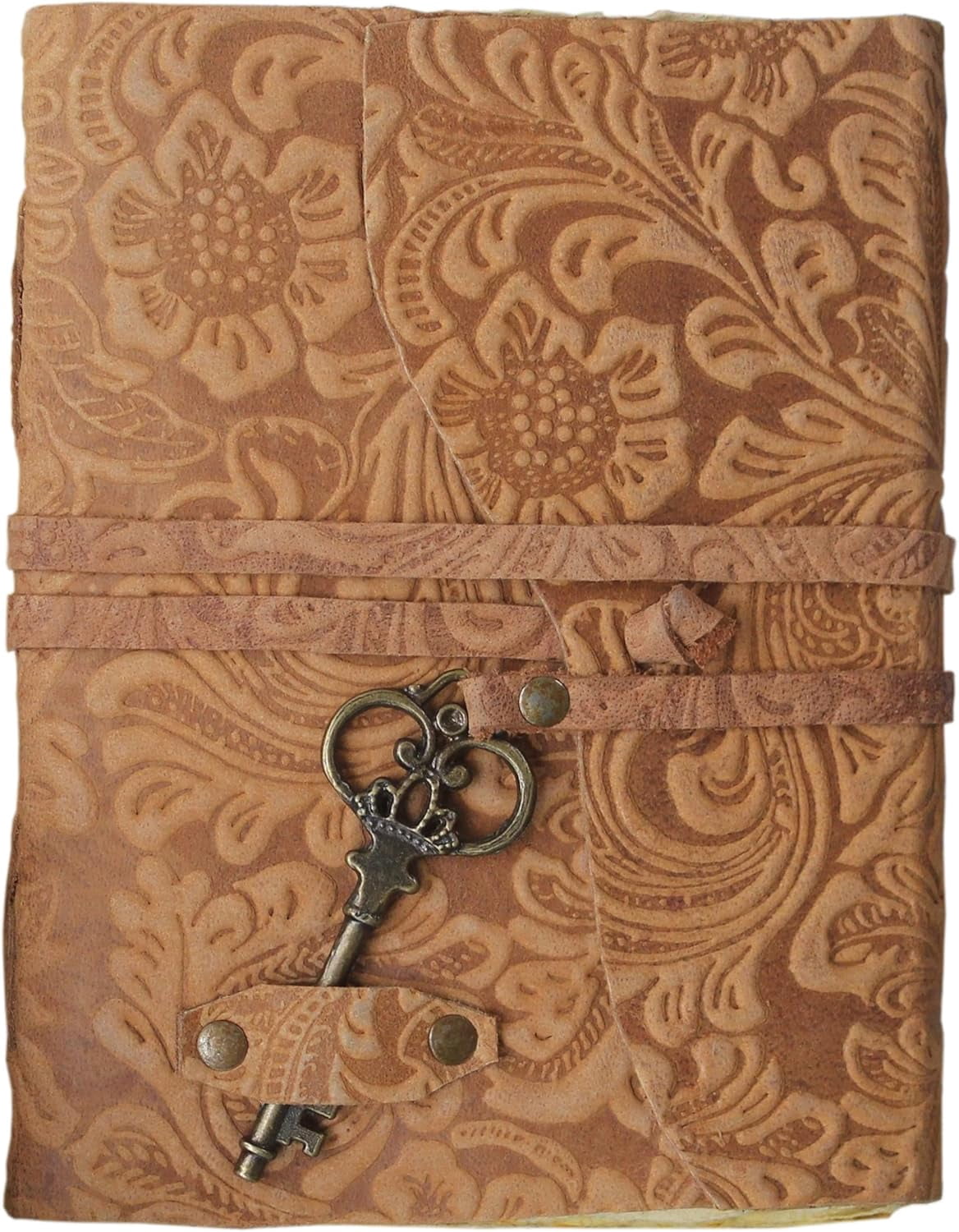 Leather Journal, Vintage Journal, Book of Shadows, Leather Journals For Women, Grimoire Journal, Leather Bound Journal, Watercolor Journal, Antique Books, Leather Journals Sketchbook Books