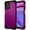 Purple, variant on ELEHOLD Rugged Case for Motorola Moto G Power 2023 Hard PC Soft Silicone Hybrid Shockproof Scratch-Resistant Anti-Fingerprint Slim Thin Case for Motorola Moto G Power 2023,Rosegold