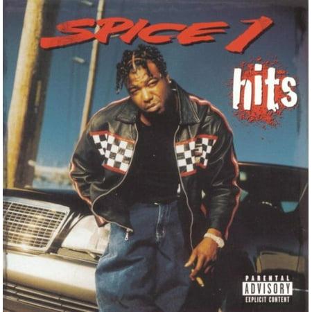 Spice 1 - Hits - CD